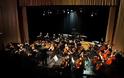 Συναυλία της Συμφωνικής Ορχήστρας του Δήμου Αθηναίων  με έργα των Franz Schubert, Max Bruch και Richard Wagner