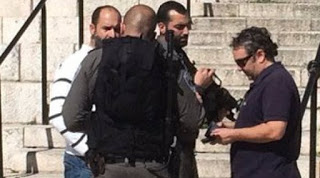 Συνελήφθη ο ανταποκριτής της Washington Post στην Ιερουσαλήμ - Φωτογραφία 1