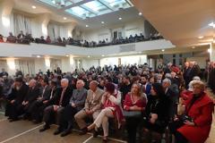 Τιμητική διάκριση στην Ενορία Ευαγγελιστρίας Πειραιώς