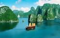 Κόλπος Χα Λόνγκ, το «Εθνικό Στολίδι» του Βιετνάμ