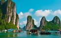 Κόλπος Χα Λόνγκ, το «Εθνικό Στολίδι» του Βιετνάμ - Φωτογραφία 3