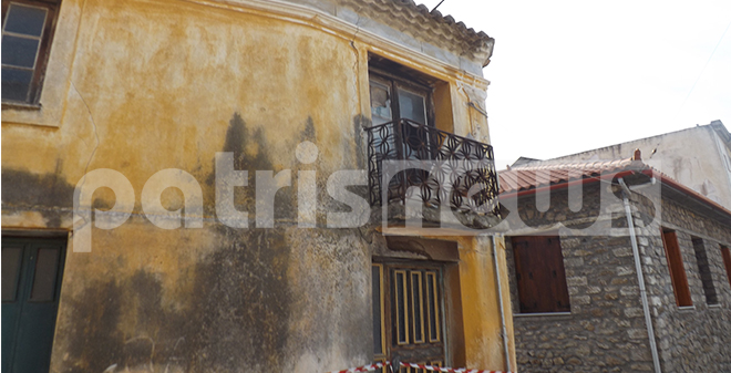Οι ζημιές έβγαλαν «εκτός» 22 σπίτια μετά το ισχυρό χτύπημα του Εγκέλαδου - Φωτογραφία 4
