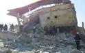 Συρία: 25 οι νεκροί από τον βομβαρδισμό νοσοκομείου των Γιατρών Χωρίς Σύνορα