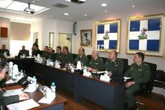 Σύσκεψη Διοικητών Στρατιωτικών Εργοστασίων