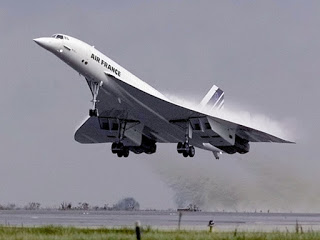 Πώς ήταν το Concorde, ο υπερηχητικός «βασιλιάς των αιθέρων» πριν 40 χρόνια - Φωτογραφία 1