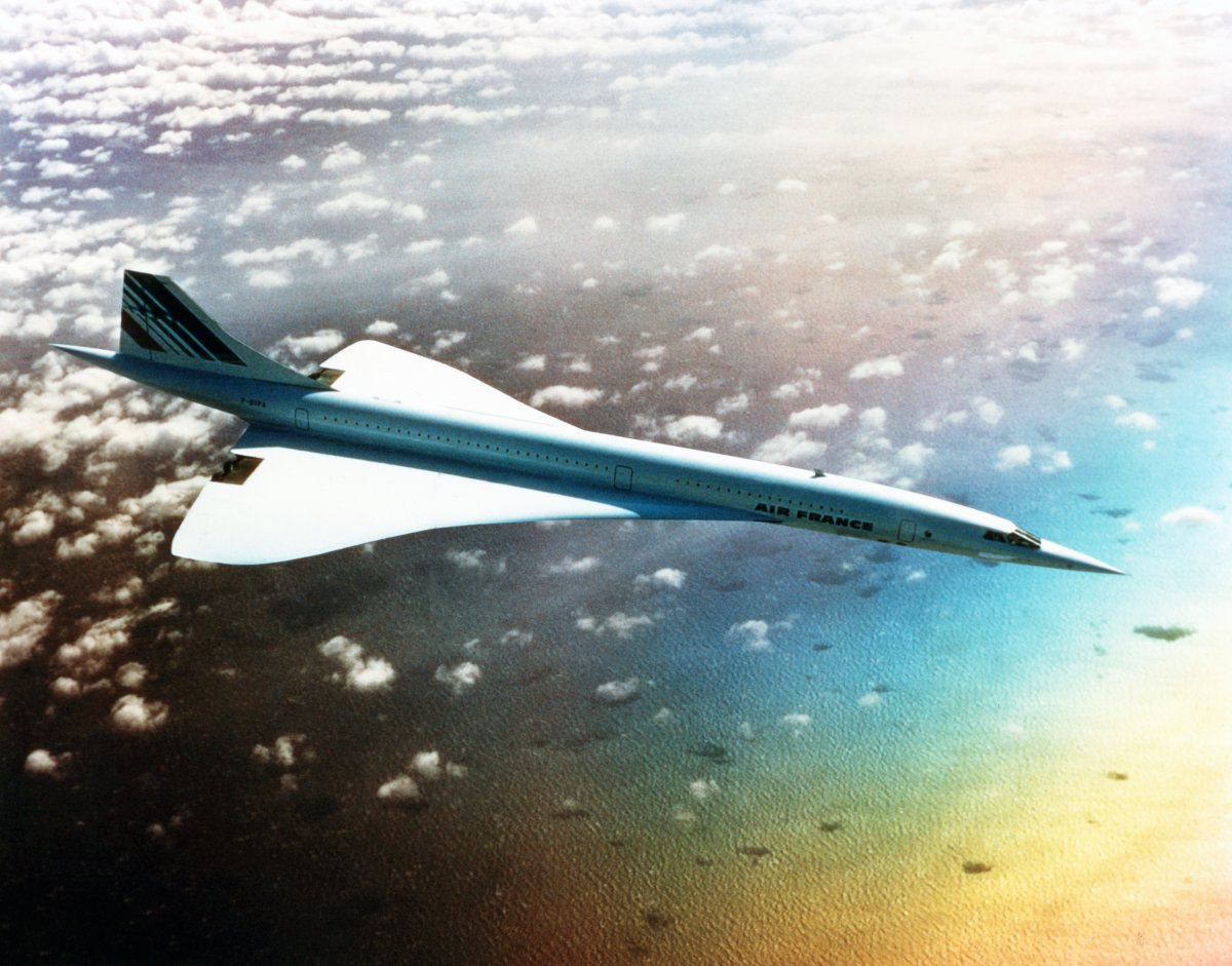 Πώς ήταν το Concorde, ο υπερηχητικός «βασιλιάς των αιθέρων» πριν 40 χρόνια - Φωτογραφία 10