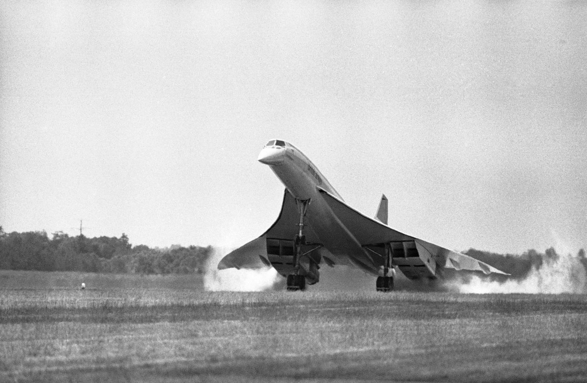 Πώς ήταν το Concorde, ο υπερηχητικός «βασιλιάς των αιθέρων» πριν 40 χρόνια - Φωτογραφία 3