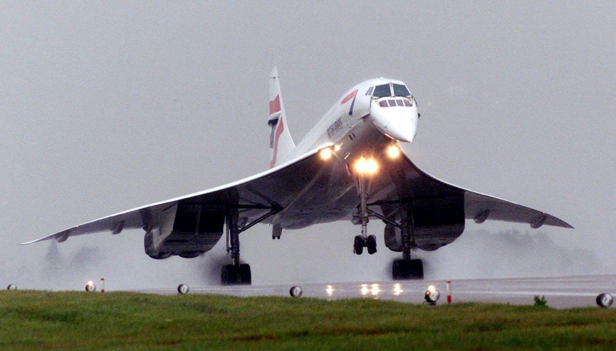 Πώς ήταν το Concorde, ο υπερηχητικός «βασιλιάς των αιθέρων» πριν 40 χρόνια - Φωτογραφία 6
