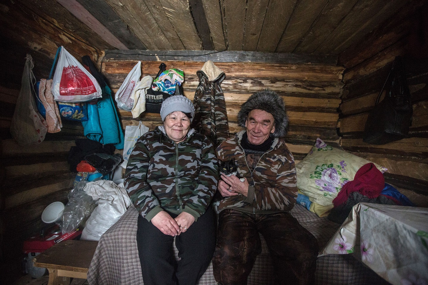 Ποια ασυνήθιστη αγορά «ανθεί» στους κατεψυγμένους βάλτους της Σιβηρίας - Φωτογραφία 9