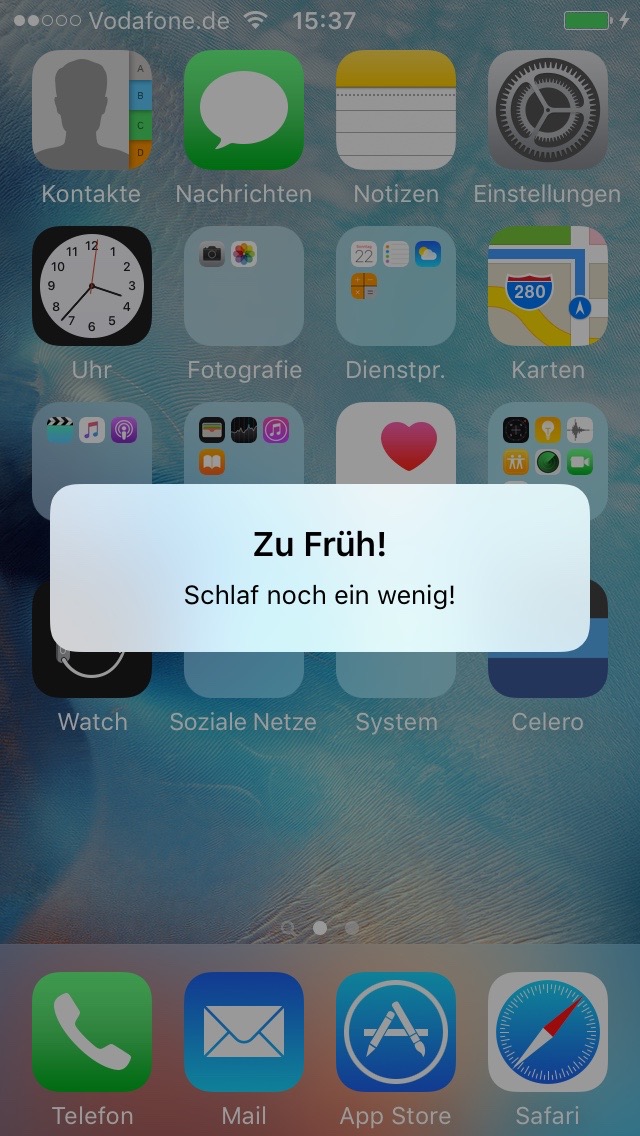 Kidsecure : Cydia tweak new 1.0.0 ($1.49) - Φωτογραφία 3