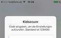 Kidsecure : Cydia tweak new 1.0.0 ($1.49)