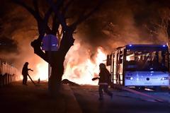 Σοκ! Τρομοκρατικό χτύπημα στην Τουρκία με νεκρούς... [photos]