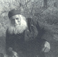 7975 - Μοναχός Χαράλαμπος Καψαλιώτης (1914 - 18 Φεβρουαρίου 1998) - Φωτογραφία 1