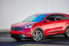 Αποκάλυψη για το υβριδικό SUV της Kia