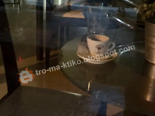 ΣΥΓΚΛΟΝΙΣΤΙΚΟ: Ο καφές που έμεινε στην μέση, από το μικρό καφέ που είχε ο Παντελίδης με τους γονείς του στην Νέα Ιωνία [photos] - Φωτογραφία 1