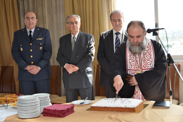 Κοπή Πρωτοχρονιάτικης Πίτας του Μετοχικού Ταμείου Αεροπορίας - Φωτογραφία 4