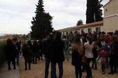 Εκπαιδευτική εκδρομή Κοινωνικού Φροντιστηρίου Άγίου Δημητρίου Αγρινίου «Άγιος Ιωάννης ο Βραχωρίτης»