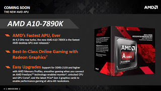 Οι τιμές των AMD A10-7890K & Athlon 5370 APUs - Φωτογραφία 1