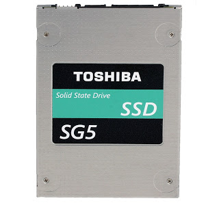 SSD με TLC NAND Flash 15nm λανσάρει η Toshiba - Φωτογραφία 1