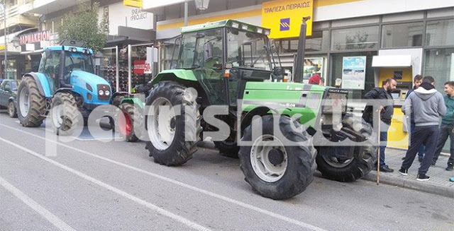 Δεν θα επιτρέψουμε να γίνει πλειστηριασμός σε κανένα σπίτι αγρότη... [photos + video] - Φωτογραφία 3