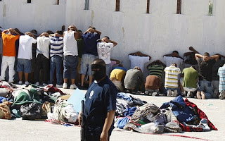 Δείτε εικόνες μέσα από τη φυλακή που επισκέφτηκε ο Πάπας στο Μεξικό... [photos] - Φωτογραφία 1