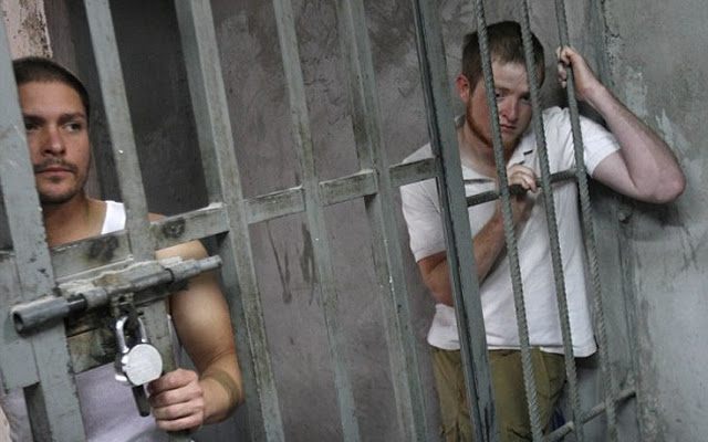 Δείτε εικόνες μέσα από τη φυλακή που επισκέφτηκε ο Πάπας στο Μεξικό... [photos] - Φωτογραφία 2