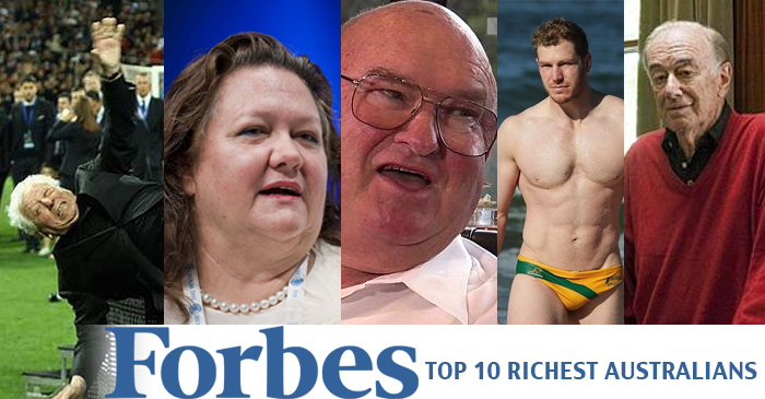 Forbes: Ποιος είναι ο Έλληνας που μπήκε στη λίστα με τους 50 πλουσιότερους στην Αυστραλία - Φωτογραφία 3