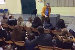 ΑΙΓΙΟ: Με μεγάλη επιτυχία η ομιλία του Άγγελου Τσιγκρή στο 10ο Δημοτικό Σχολείο