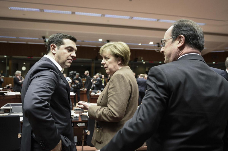 Η Ελλάδα απείλησε με βέτο την ΕΕ αν κλείσουν τα σύνορα ως τις 6 Μαρτίου - Φωτογραφία 2