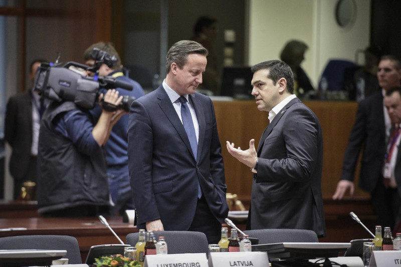 Η Ελλάδα απείλησε με βέτο την ΕΕ αν κλείσουν τα σύνορα ως τις 6 Μαρτίου - Φωτογραφία 3