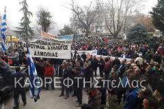 Aπάντηση ΚΟΛΑΦΟΣ των αγροτών προς τον βουλευτή Πέλλας του ΣΥΡΙΖΑ, Γιάννη Σηφακη
