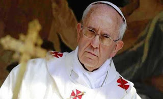 Πάπας Φραγκίσκος: «Μη χριστιανικές» οι απόψεις του Τραμπ για το μεταναστευτικό - Φωτογραφία 1