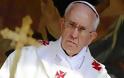Πάπας Φραγκίσκος: «Μη χριστιανικές» οι απόψεις του Τραμπ για το μεταναστευτικό