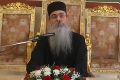 7979 - Ομιλία Ιερομονάχου Λουκά Γρηγοριάτου στη Λευκωσία για τον μακαριστό Γέροντα Γεώργιο Καψάνη