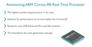 Νέο Cortex Real time επεξεργαστή λανσάρει η ARM - Φωτογραφία 1