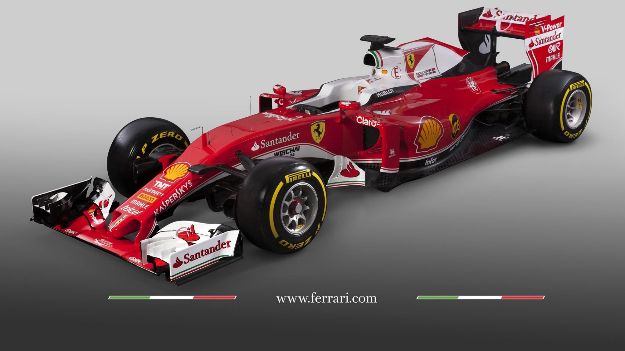 Παρουσίασε την SF16-H η Ferrari, στόχος ο τίτλος! - Φωτογραφία 1