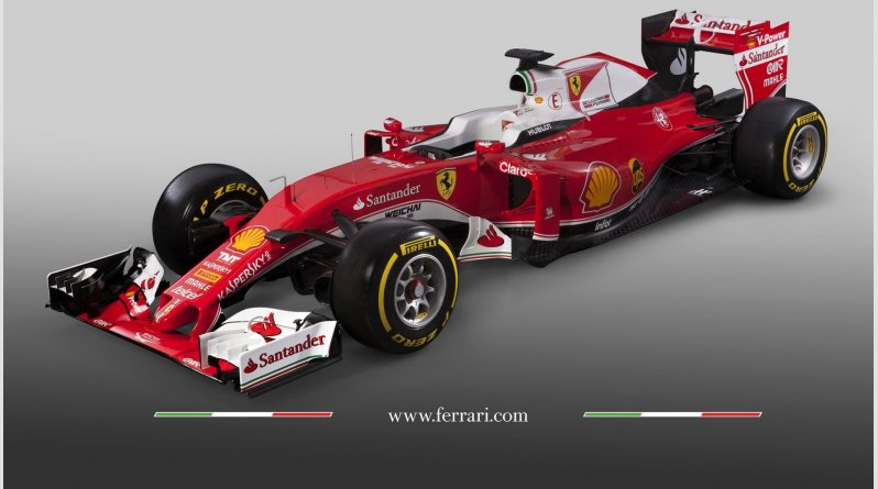 Παρουσίασε την SF16-H η Ferrari, στόχος ο τίτλος! - Φωτογραφία 2
