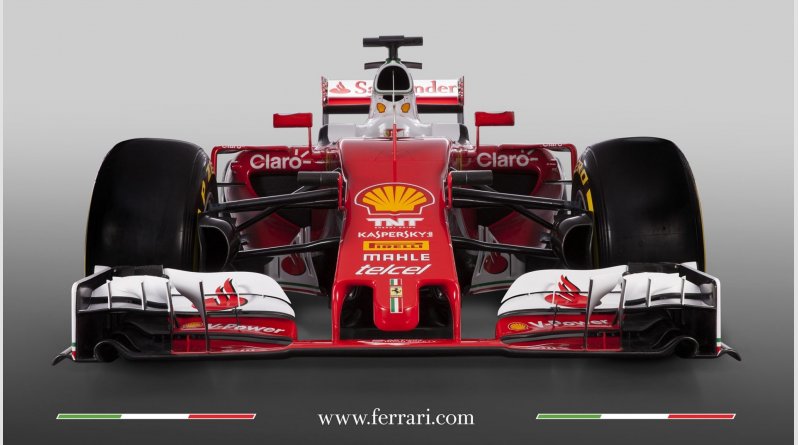 Παρουσίασε την SF16-H η Ferrari, στόχος ο τίτλος! - Φωτογραφία 3