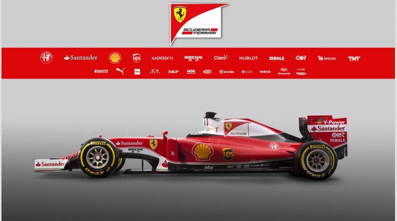 Παρουσίασε την SF16-H η Ferrari, στόχος ο τίτλος! - Φωτογραφία 4