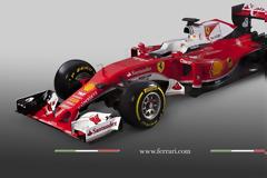 Παρουσίασε την SF16-H η Ferrari, στόχος ο τίτλος!