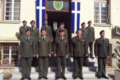 Λαμία: Η τελετή ονομασίας YΕΑ της 2015 Ε’ ΕΣΣΟ