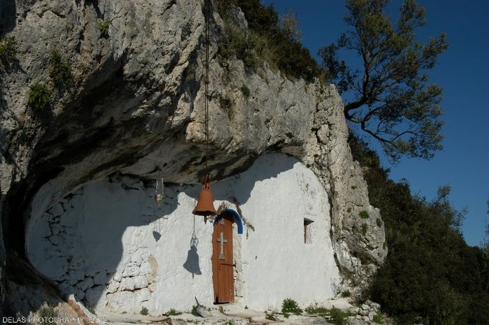 30 από τα ωραιότερα εκκλησάκια της Ελλάδας! Απολαύστε τα.. [photos] - Φωτογραφία 10