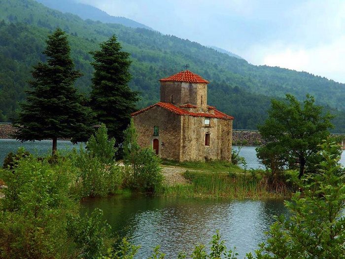 30 από τα ωραιότερα εκκλησάκια της Ελλάδας! Απολαύστε τα.. [photos] - Φωτογραφία 28