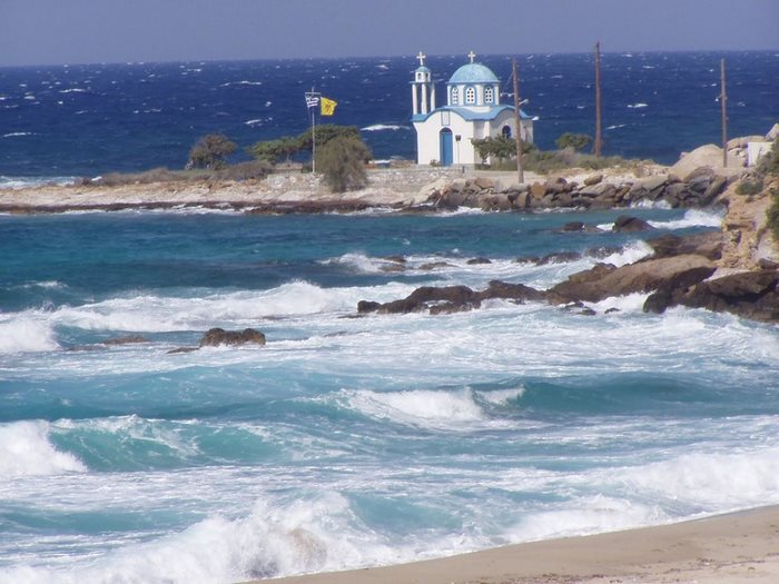 30 από τα ωραιότερα εκκλησάκια της Ελλάδας! Απολαύστε τα.. [photos] - Φωτογραφία 6