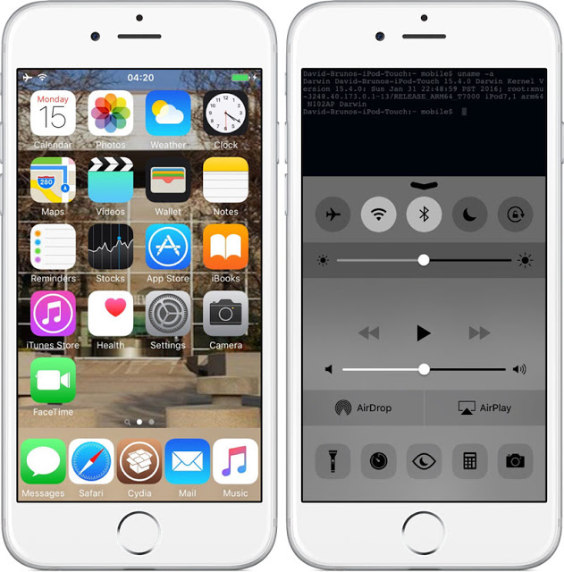 Νέος Hacker δημιούργησε το jailbreak του ios 9.3 - Φωτογραφία 3