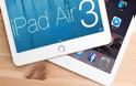 Το iPad Air 3 θα έχει τον ίδιο πανίσχυρο επεξεργαστή με το iPad Pro;