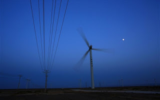 Η Κίνα ξεπέρασε την Ε.Ε. στη δυναμικότητα αιολικής ενέργειας - Φωτογραφία 1