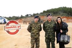 Φωτό και Βίντεο από το hot spot στο Πυλί της ΚΩ