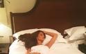 Δείτε την Cheryl Fernandez-Versini στο κρεβάτι να φοράει μόνο... [photo] - Φωτογραφία 2