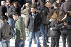 Ράγισαν και οι… πέτρες στο τελευταίο «αντίο» του 7χρονου αγοριού – Δείτε φωτογραφίες